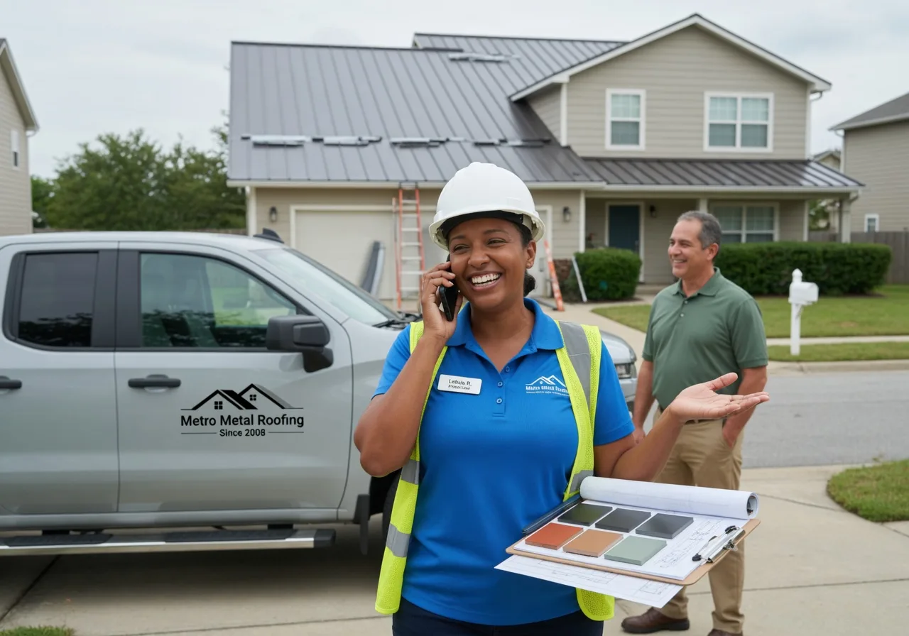Metal Roofing Installation Cowdrey, CO FAQs